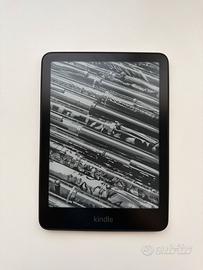 kindle peperwhite 12 generazione
