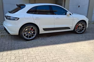 Porsche Macan GTS