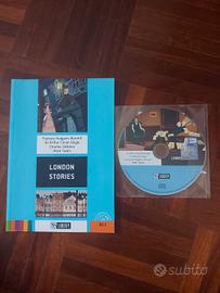 London Stories - Liberty (Livello B1.1) con CD