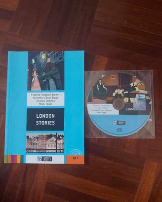 London Stories - Liberty (Livello B1.1) con CD
