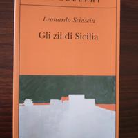 Libro: Gli zii di Sicilia 