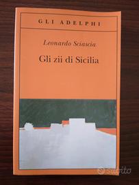 Libro: Gli zii di Sicilia 