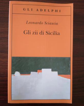 Libro: Gli zii di Sicilia 