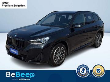 BMW X1 SDRIVE18D MSPORT AUTO