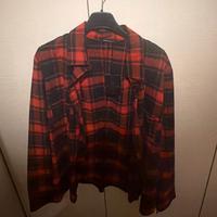camicia a quadri