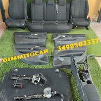 Peugeot 308 del 2014 Tappezzeria