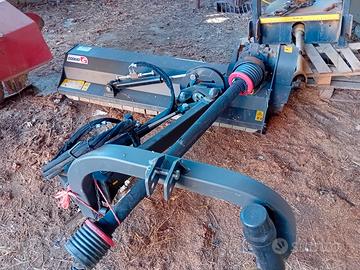 Trinciatrice laterale