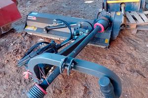 Trinciatrice laterale