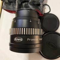 Obiettivo Kowa Anamorphic 16-H