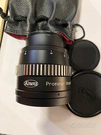Obiettivo Kowa Anamorphic 16-H