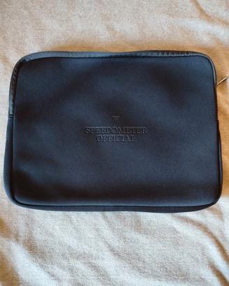 CUSTODIA IN NEOPRENE X LAPTOP SPEEDOMETER OFFICIAL