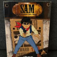 Sam il ragazzo del West memorial box 8 dvd yamato