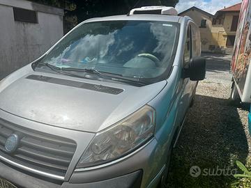 Fiat scudo 1900 td multiyet
