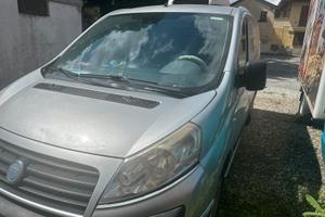 Fiat scudo 1900 td multiyet