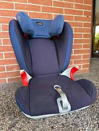 BRITAX RÖMER seggiolino auto gruppo 2/3 Isofix
