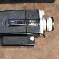 vecchia video camera  Kalimar