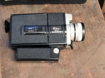 vecchia video camera  Kalimar