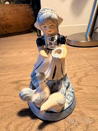 Statuina dipinta mano in Russia