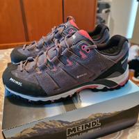 SCARPE TREKKING DONNA