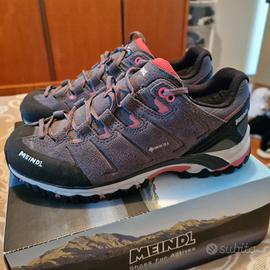 SCARPE TREKKING DONNA