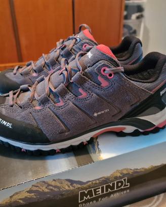 SCARPE TREKKING DONNA