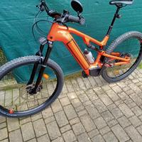 e mtb rockryder Explorer 520s taglia xl