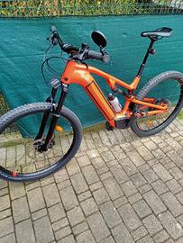 e mtb rockryder Explorer 520s taglia xl