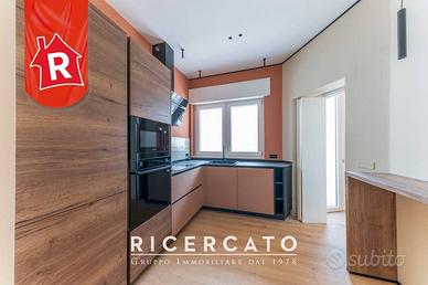 Quadrilocale Viale Gioacchino Rossini 7, Lecce