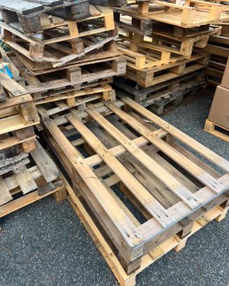 Pallet gratuite
