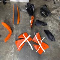 smembro per ktm exc 2000