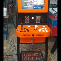 videogame da sala giochi 