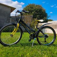 Bicicletta per Bambina Lombardo Panarea 24"