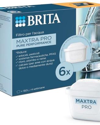 Filtro acqua rubinetto MAXTRA PRO Pure Performance