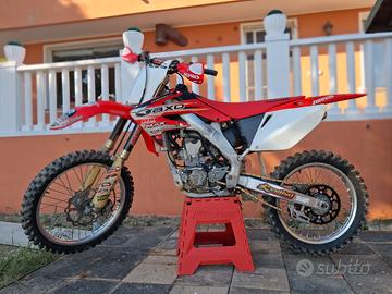 honda crf 250 anno 2007