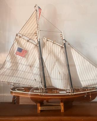 Barca “America”