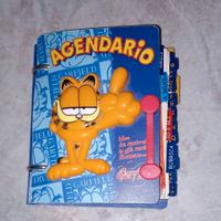 Agenda diario firmato Garfield