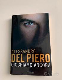 Libro Alessandro Del Piero