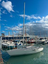 J24 da regata ITA 213 Paco