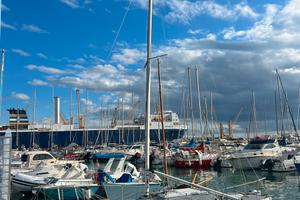 J24 da regata ITA 213 Paco