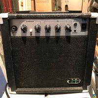 Amplificatore zar