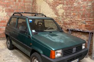 Panda 4x4 trekking metano 2000