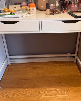 Scivania ikea alex 2 cassetti