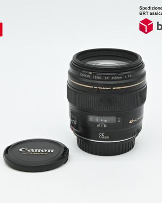 Canon EF 85 F1.8 USM (Canon)