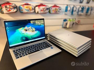 HP ELITEBOOK 840 G8 i5-1145G7 16GB RAM 256GB SSD