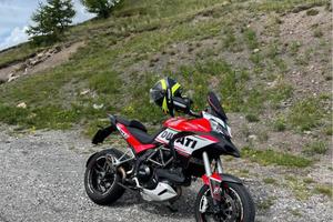Multistrada 1200S 2013