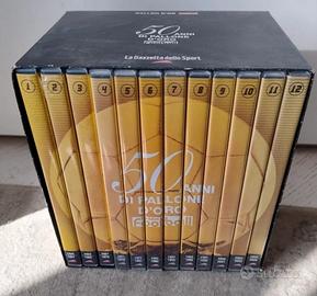 collezione 50 anni pallone d'oro 