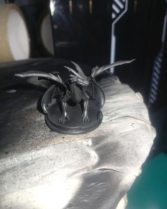 Dragon K – Fantasy Dragon Miniature 6cm