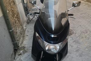burg an 250 cc 