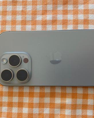 Iphone 15 pro 128 GB