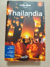 lonely planet Thailandia